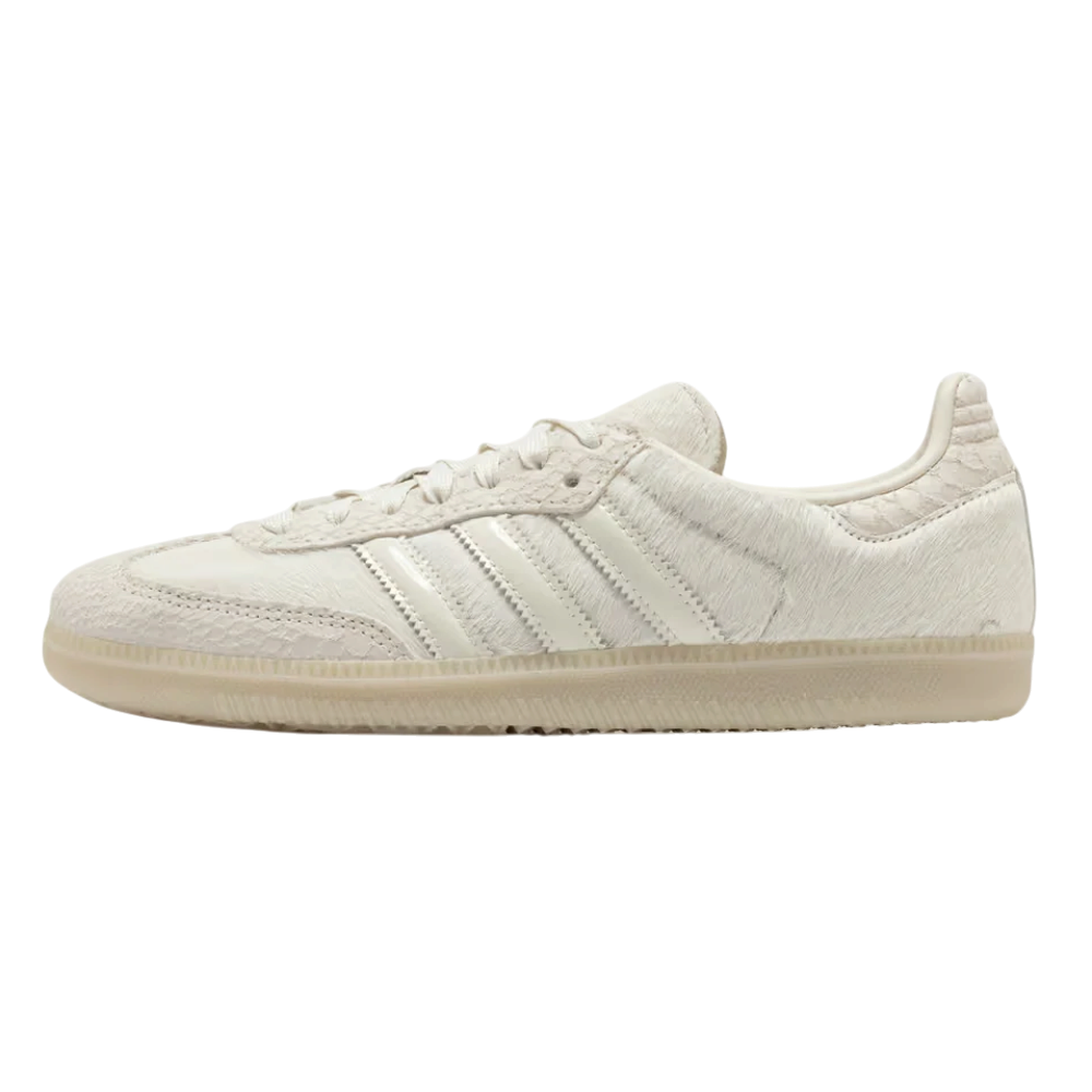 adidas Samba OG Off White Crystal Linen