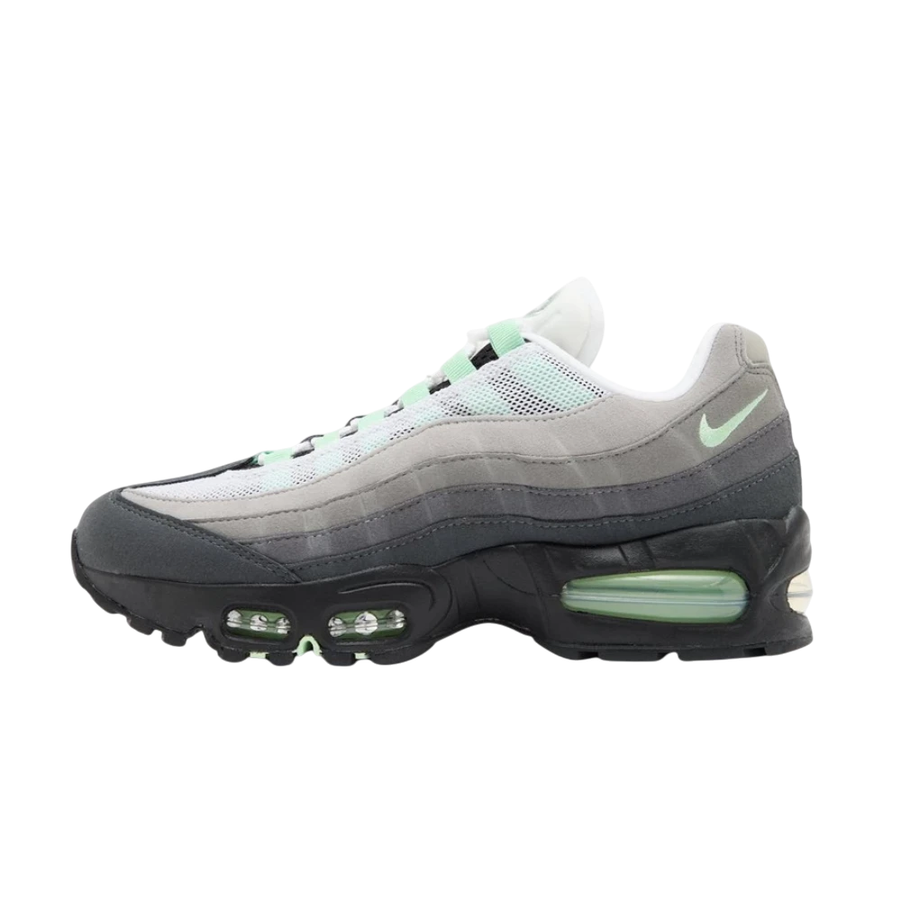 Nike Air Max 95 OG Big Bubble Fresh Mint (Women's) - 1