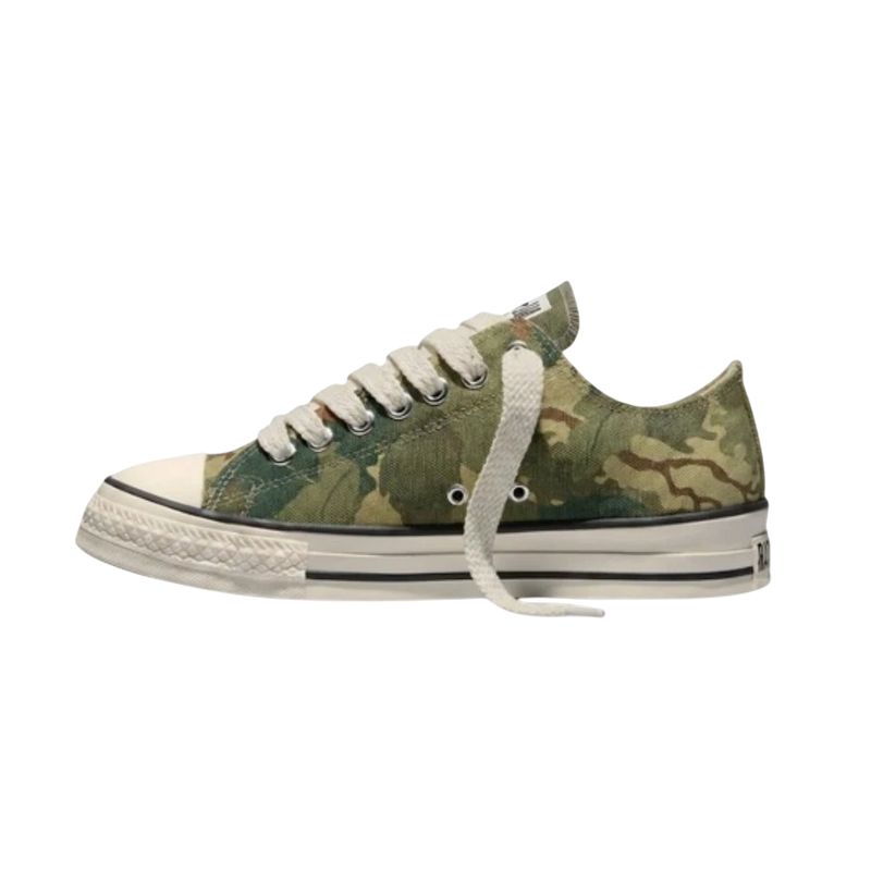 Converse Chuck Taylor All Star Throwback Low Archive Leaf Camo