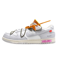 Nike Dunk Low Off-White Lot 22 Nike