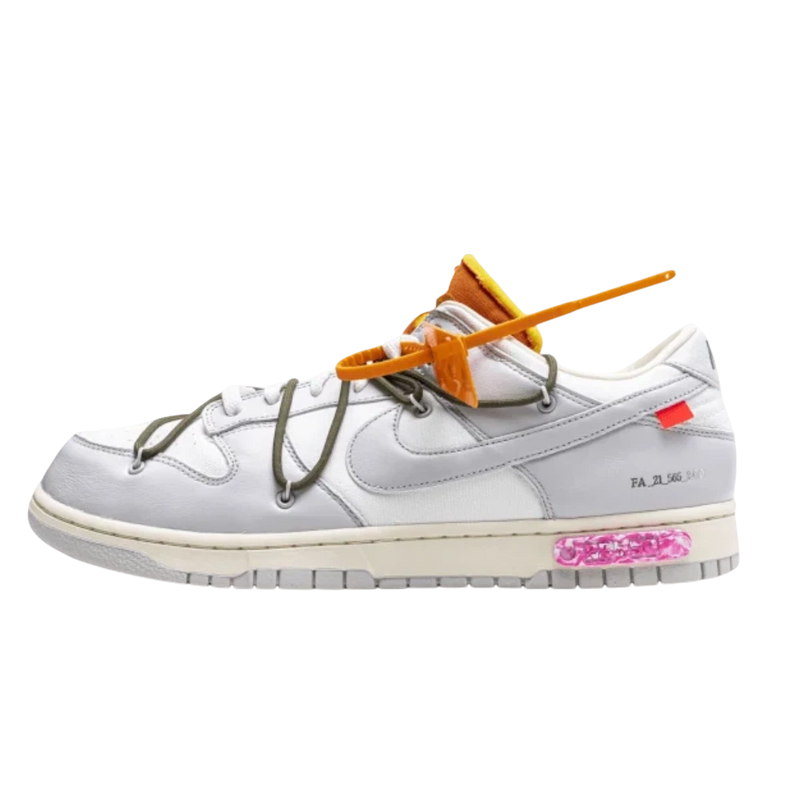 Nike Dunk Low Off-White Lot 22