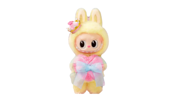 Pop Mart Labubu The Monsters Let's Checkmate Series