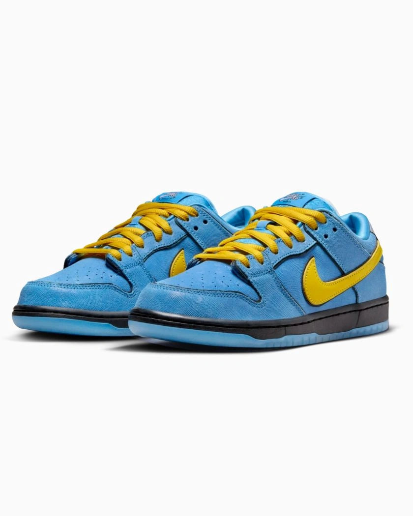 Nike SB Dunk Low The Powerpuff Girls Bubbles