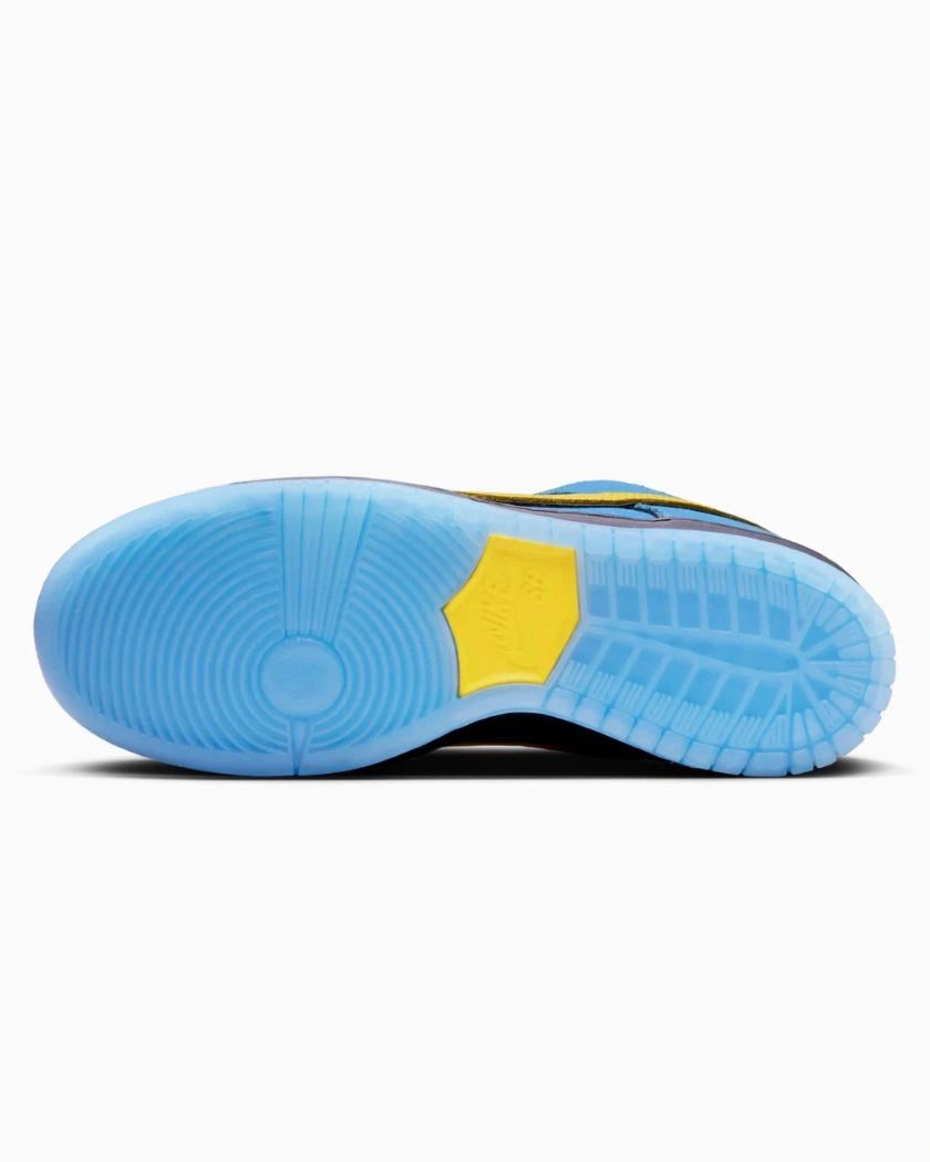 Nike SB Dunk Low The Powerpuff Girls Bubbles