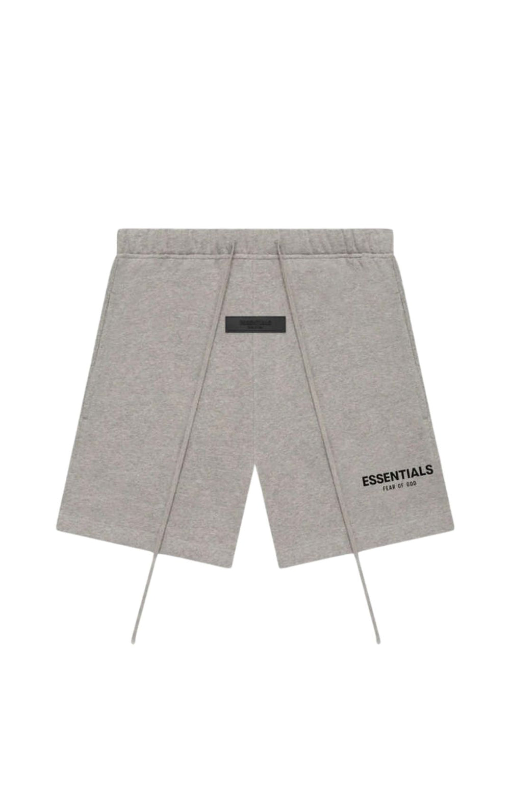 Fear of God Essentials Dark Oatmeal Summer Set