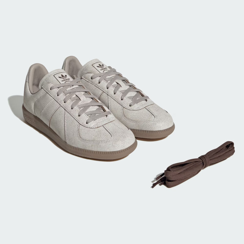 adidas BW Army Earth Strata Cracked Leather - 7