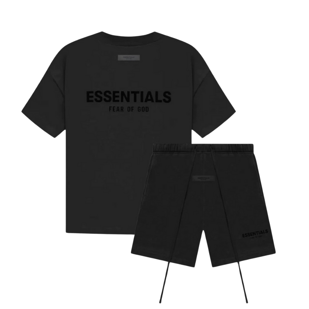 Fear of God Essentials Stretch Limo Summer Set - 1