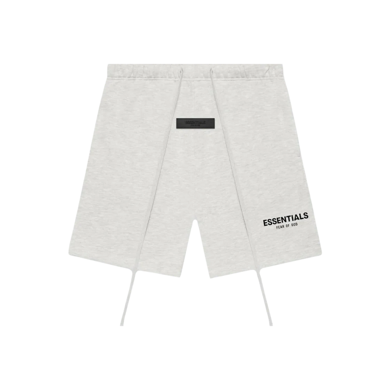 Fear of God Essentials Light Oatmeal Shorts
