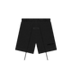 Fear of God Essentials Shorts Black Stretch Limo