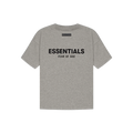 Fear of God Essentials Dark Oatmeal T-shirt FastCop Store