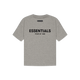 Fear of God Essentials Dark Oatmeal T-shirt