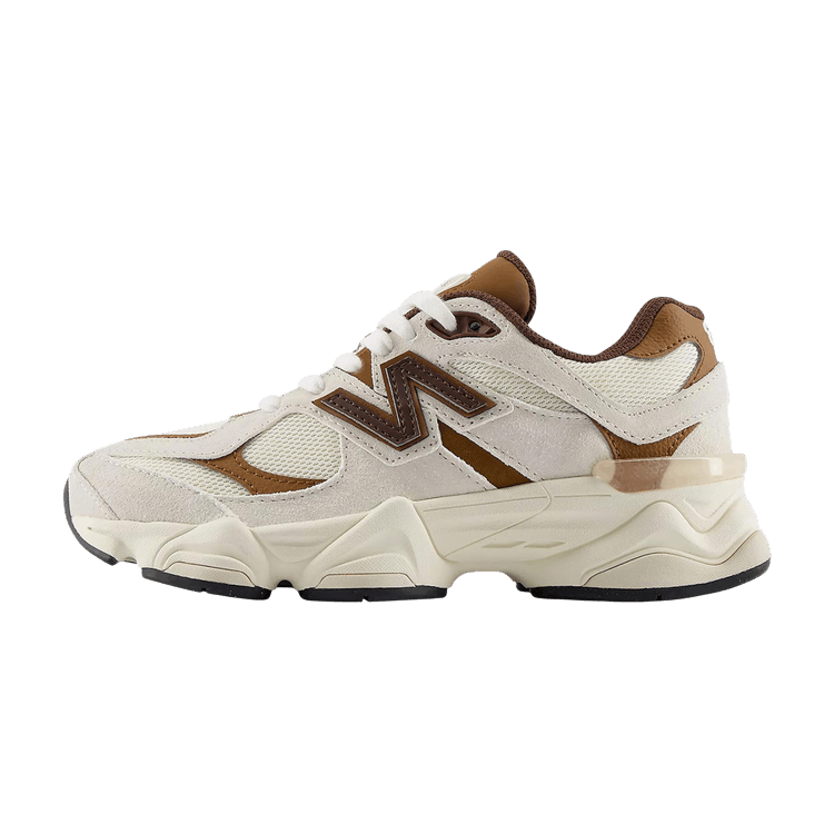 New Balance 9060 Breakfast Tea Angora (GS) - 1