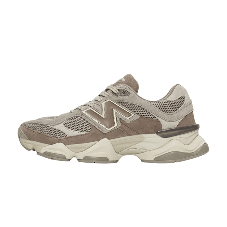 New Balance 9060 Mushroom Arid Stone (GS) - 1