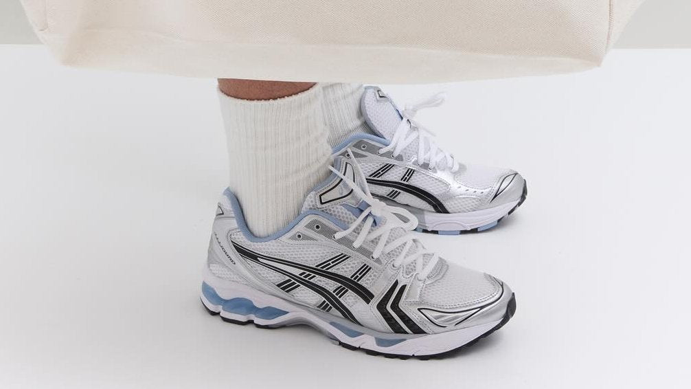 ASICS Gel-Kayano 14 JJJJound White Blue - 5