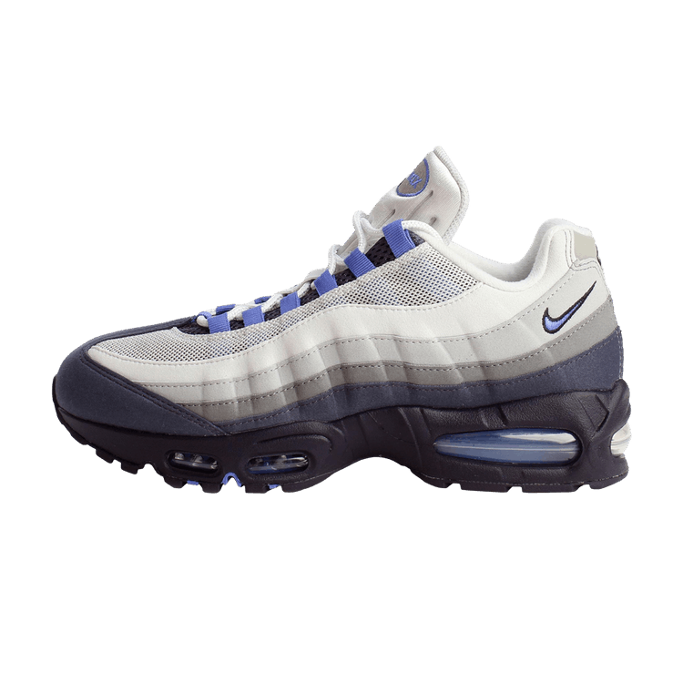 Nike Air Max 95 OG Big Bubble Photon Dust Purple Dynasty - 1
