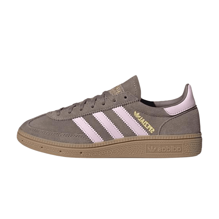 adidas Handball Spezial Trace Brown Clear Pink (GS) - 1