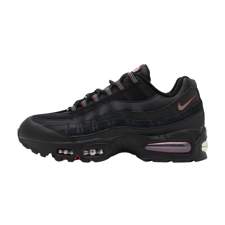 Nike Air Max 95 Racing Pack Black University Red - 1