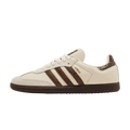 adidas Samba OG Cream Earth Strata Maroon (Women's) adidas