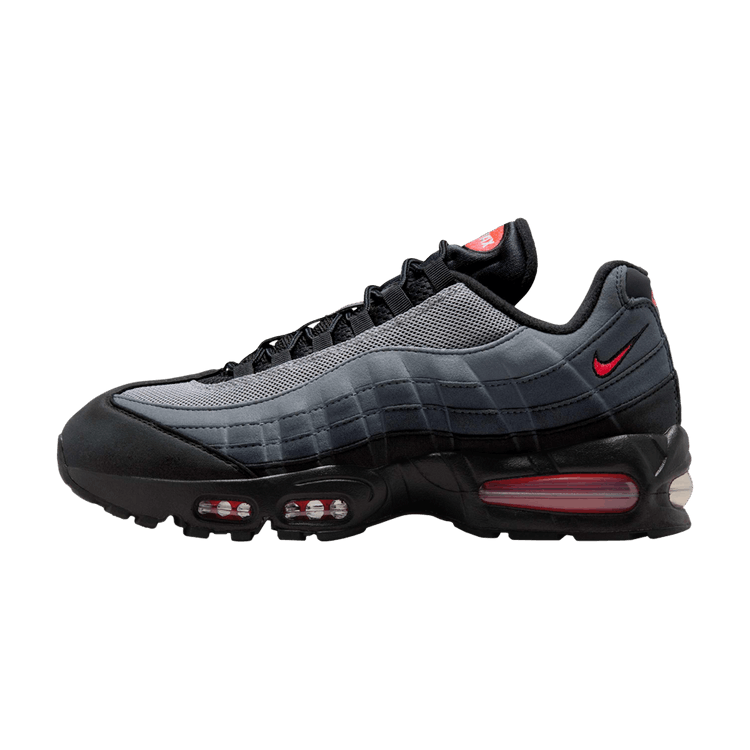 Nike Air Max 95 OG Big Bubble Bright Crimson - 1