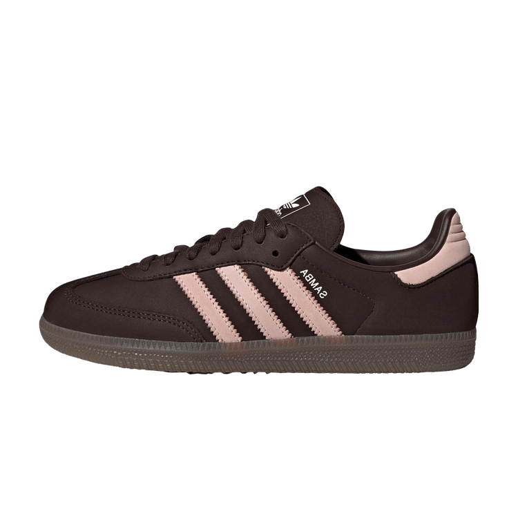 adidas Samba OG Aurora Coffee Sandy Pink - 1