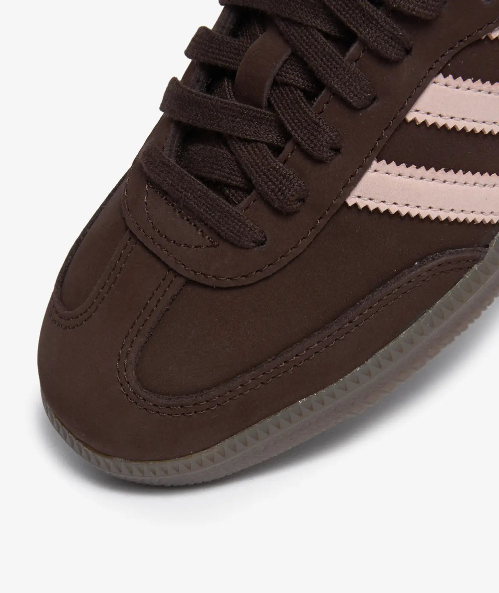 adidas Samba OG Aurora Coffee Sandy Pink
