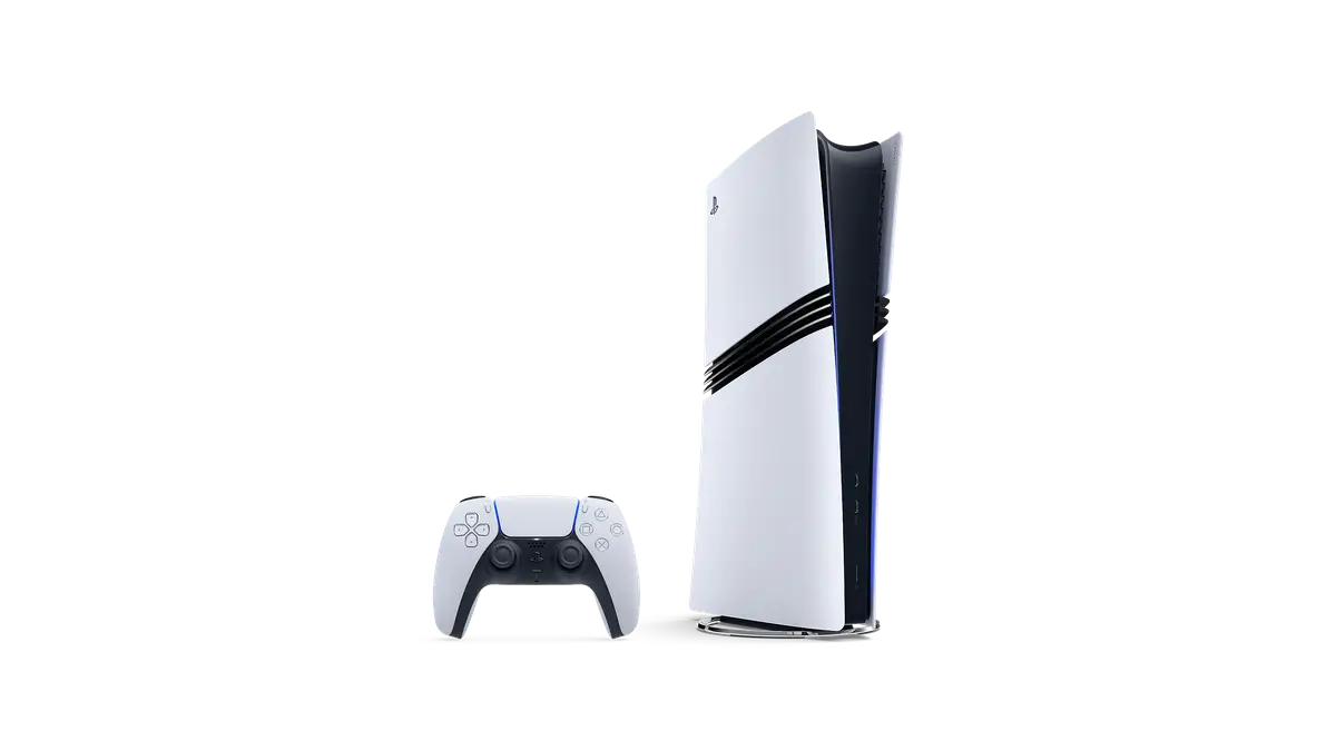 Sony PlayStation 5 PS5 Pro Console
(EU Plug) - 2TB - 1