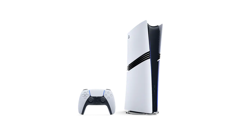 Sony PlayStation 5 PS5 Pro Console
(EU Plug) - 2TB