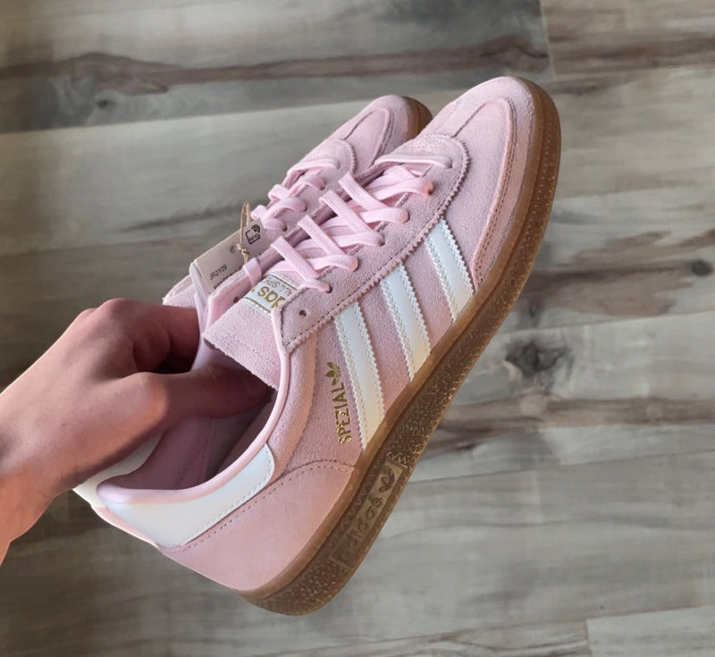 Adidas Handball Spezial Clear Pink