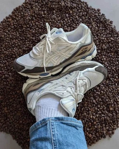 ASICS Gel-NYC Cream - 7