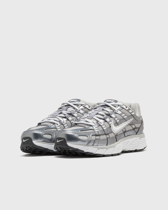 Nike P-6000 Grey Fog Metallic Cool Grey