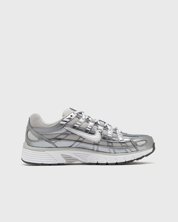 Nike P-6000 Grey Fog Metallic Cool Grey