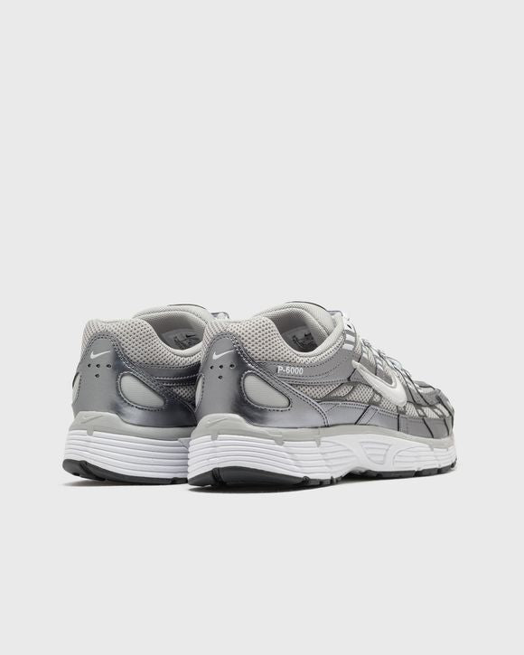 Nike P-6000 Grey Fog Metallic Cool Grey