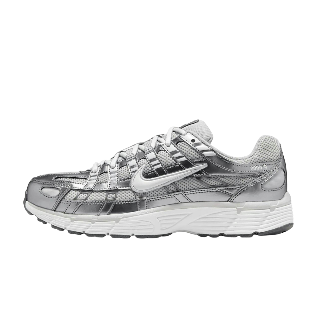 Nike P-6000 Grey Fog Metallic Cool Grey - 1
