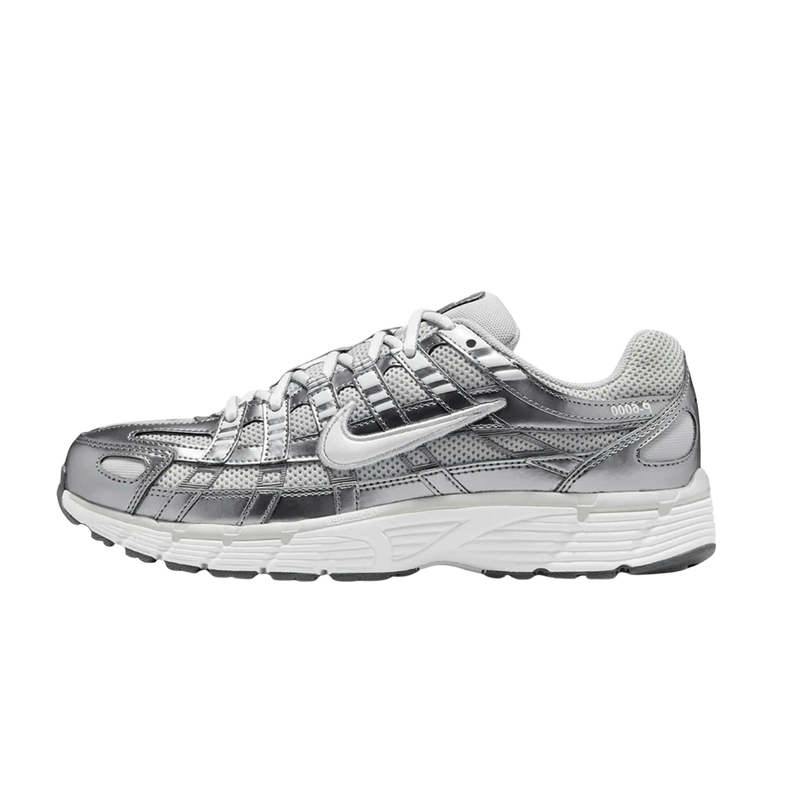 Nike P-6000 Grey Fog Metallic Cool Grey