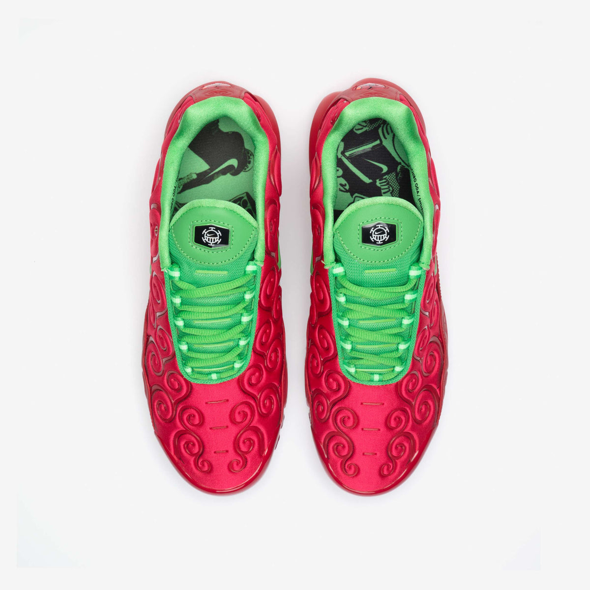 Nike Air Max Plus One Piece Ope Ope (Without Promo Card) - 8
