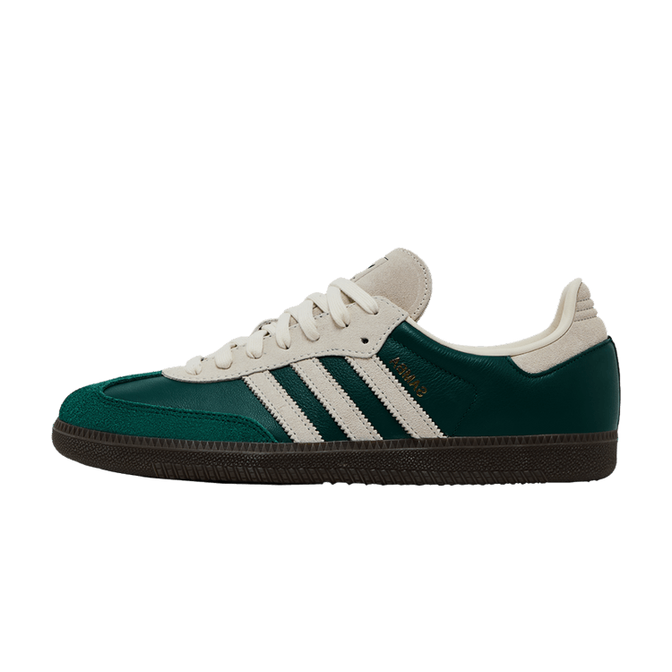 adidas Samba OG Collegiate Green Cream White - 1
