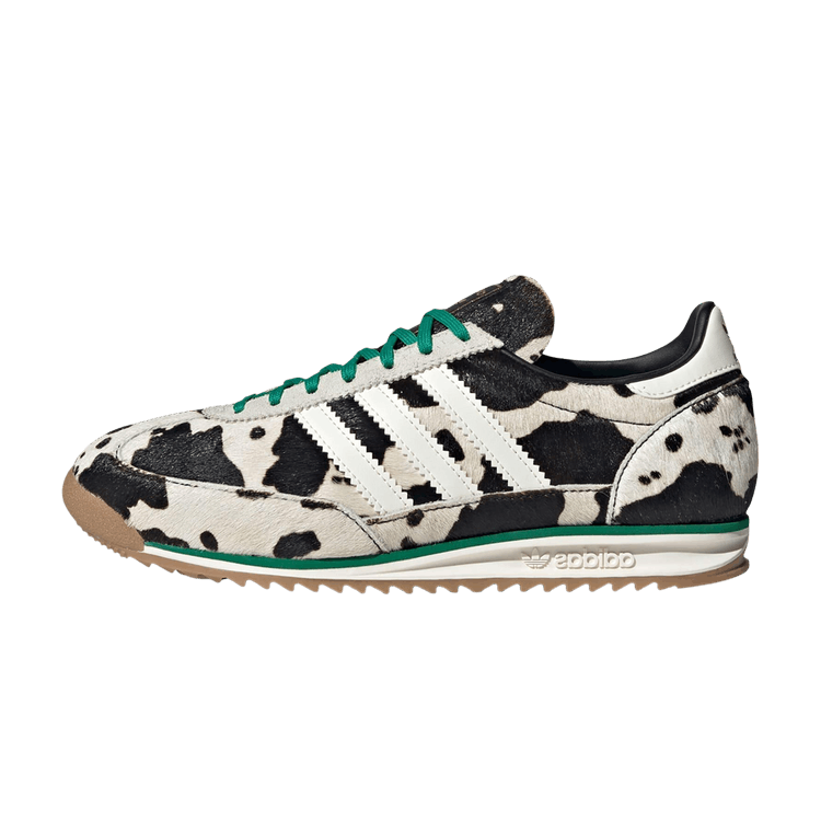 adidas SL 72 OG Cow Print Black White (Women's)