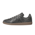 adidas BW Army Black Cracked Leather adidas