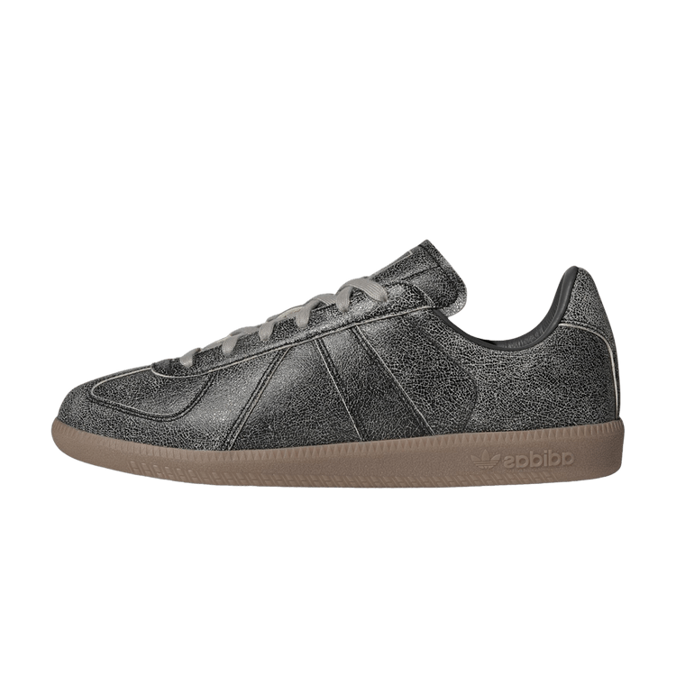 adidas BW Army Black Cracked Leather - 1
