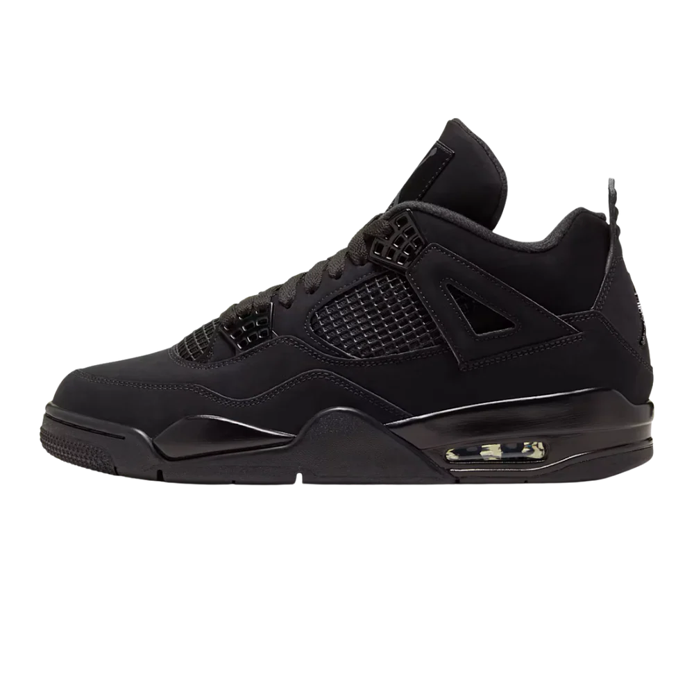Jordan 4 Retro Black Cat (2025) - 1