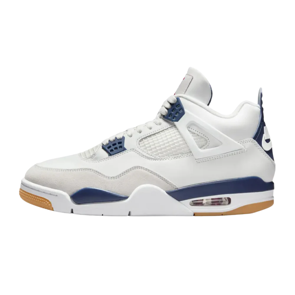 Nike SB x Air Jordan 4 Navy - 1