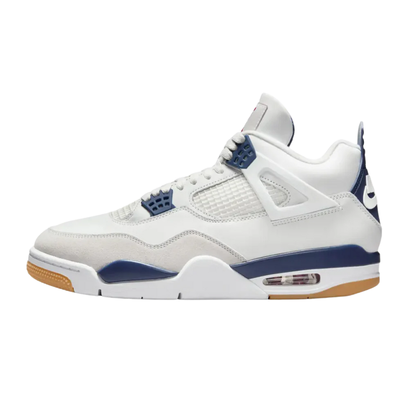Nike SB x Air Jordan 4 Navy