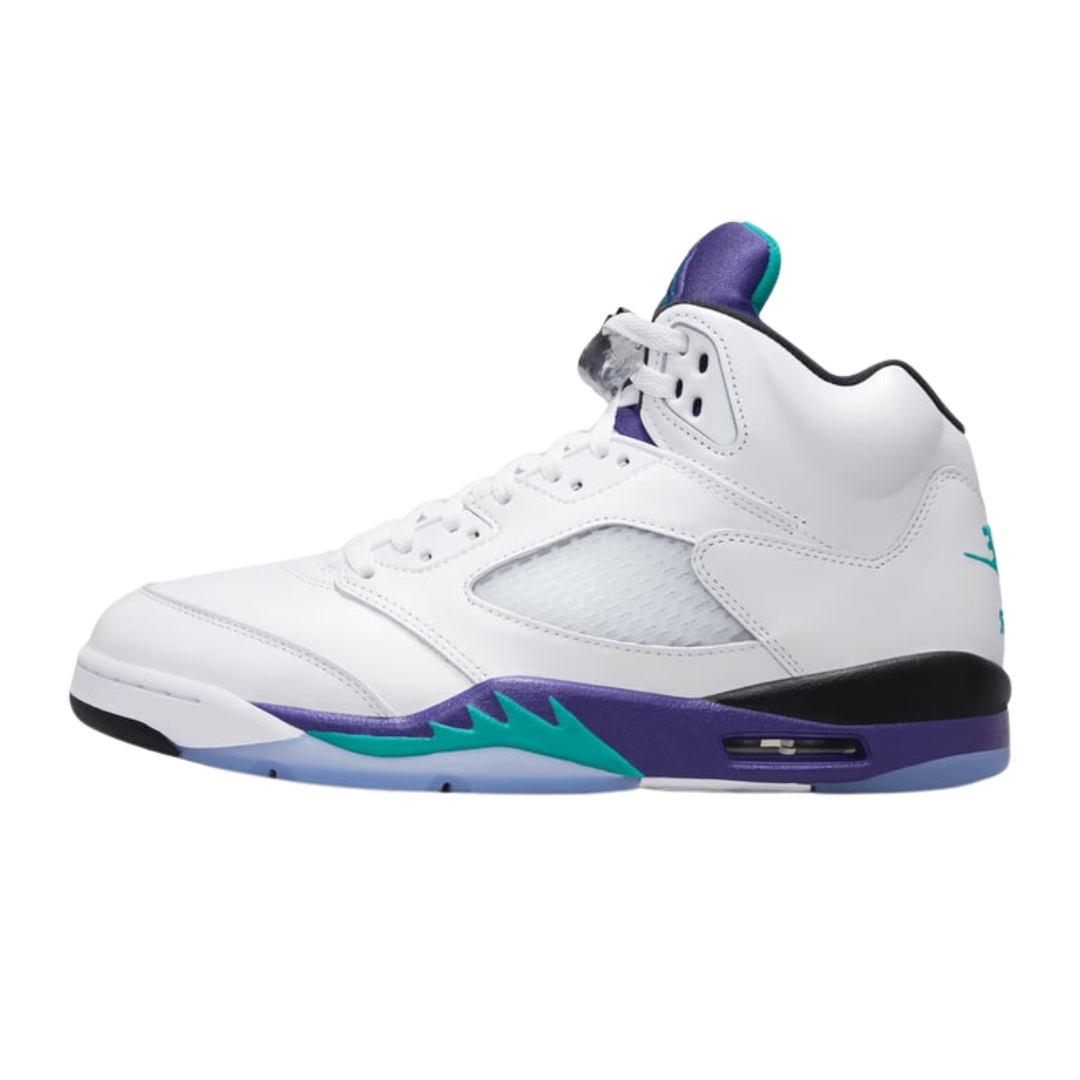 Jordan 5 Retro Grape (2025) - 1