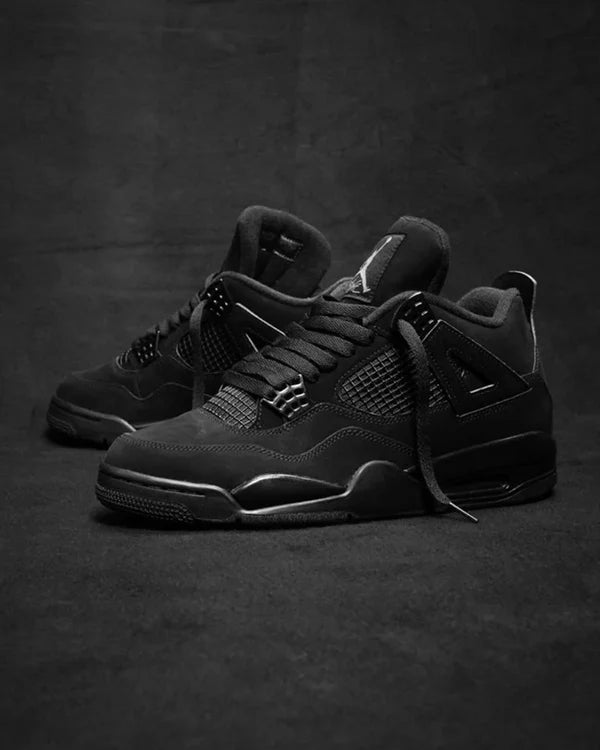 Jordan 4 Retro Black Cat (2025) - 2