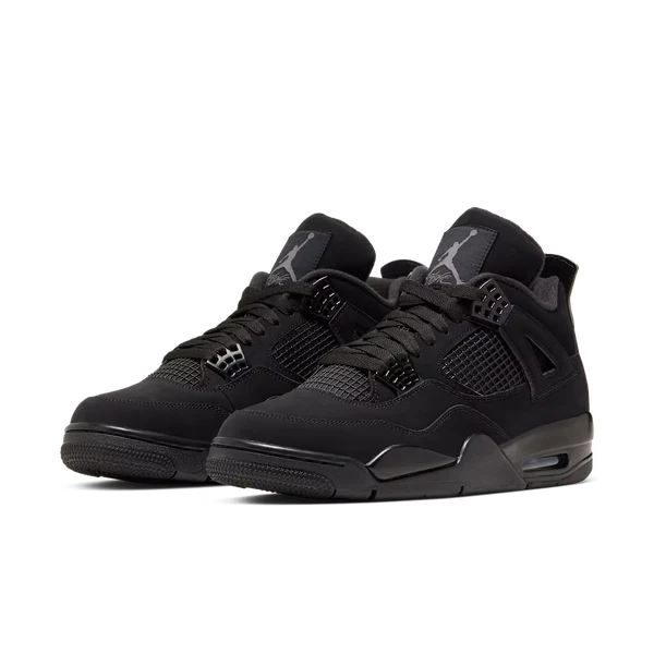 Jordan 4 Retro Black Cat (2025) - 3