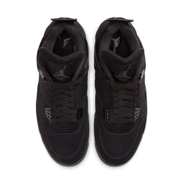 Jordan 4 Retro Black Cat (2025) - 5