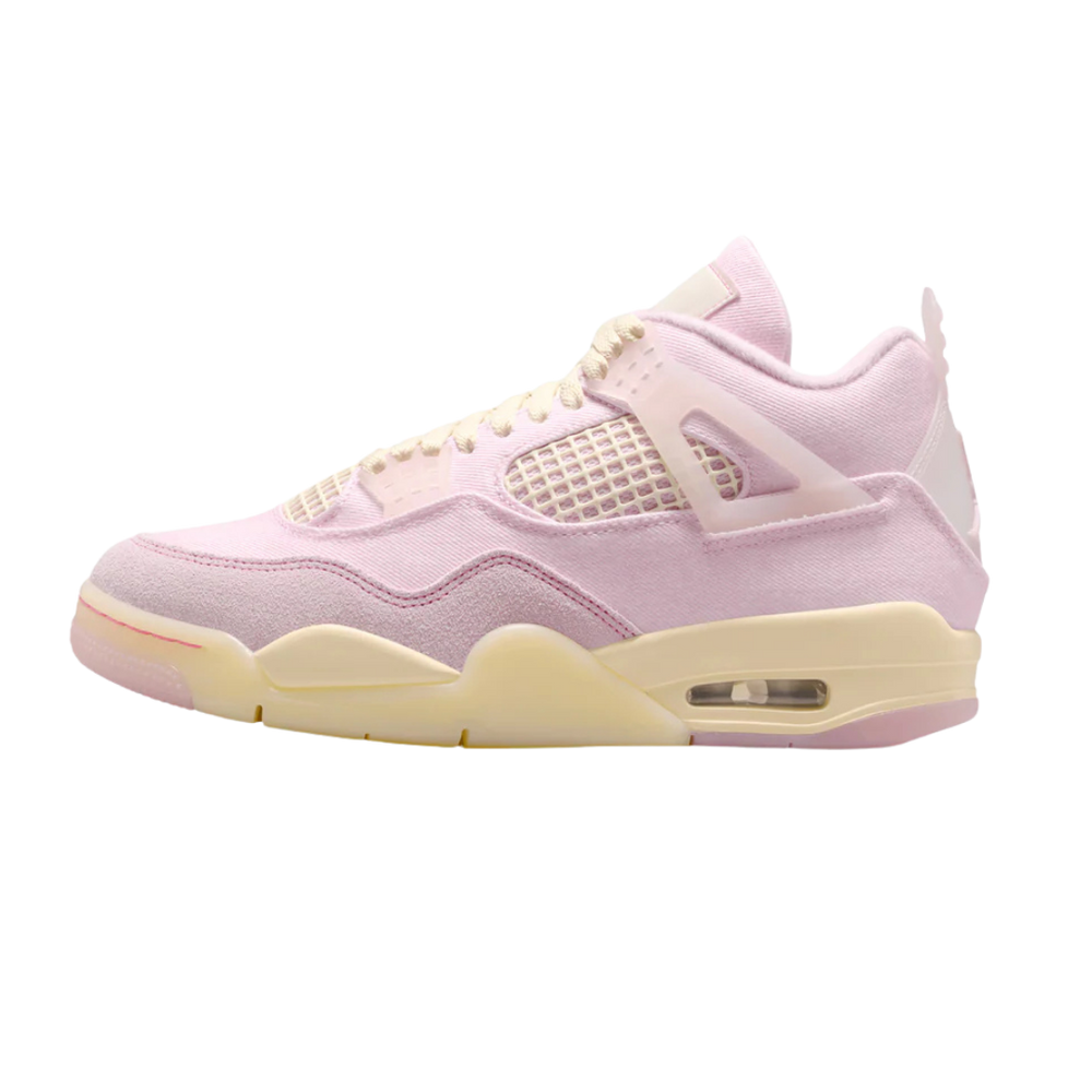 Jordan 4 Retro Iced Carmine (Women's) - 1