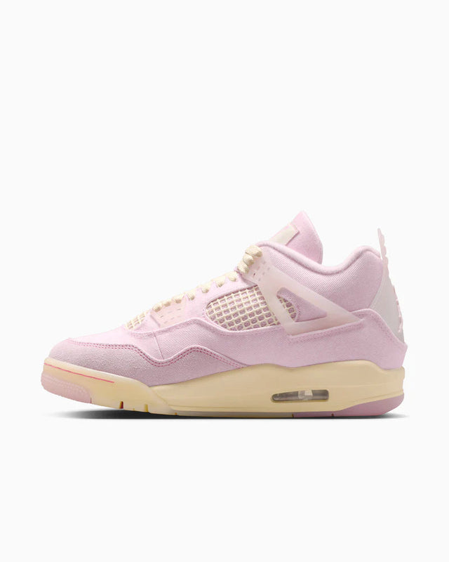 Jordan 4 Retro Iced Carmine (Women's)