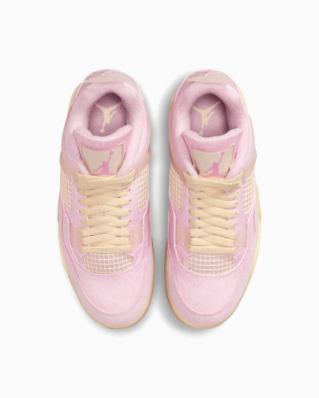 Jordan 4 Retro Iced Carmine (Women's)