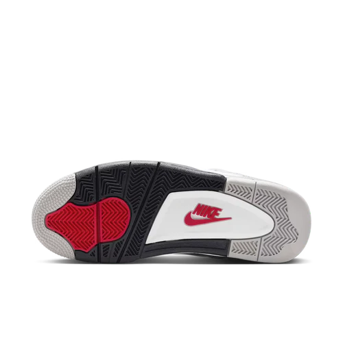 Air Jordan 4 Retro White Cement - 5